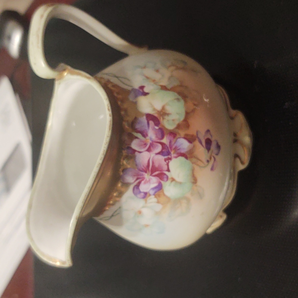 M&Z Austria Creamer